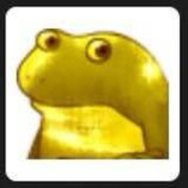 Golden Froge Logo